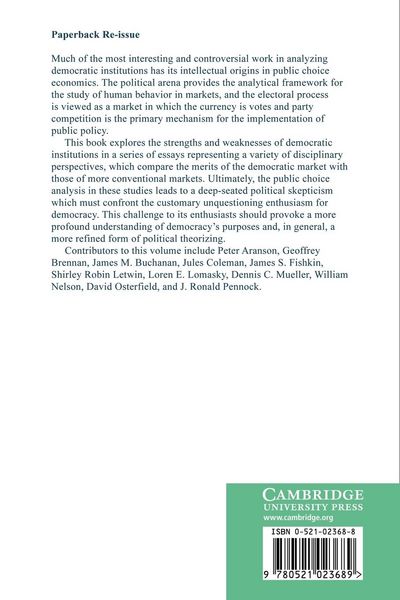 Produktbild: Politics and Process