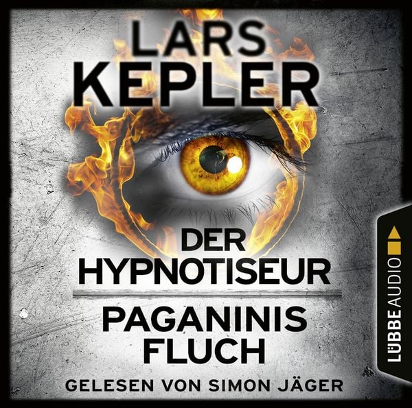 Produktbild: Joona Linna, Sammelband: Der Hypnotiseur / Paganinis Fluch, Teil 1 & 2