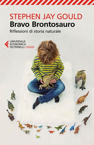 Produktbild: Bravo brontosauro. Riflessioni di storia naturale