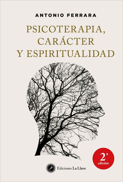 Produktbild: Psicoterapia, car&aacute;cter y espiritualidad