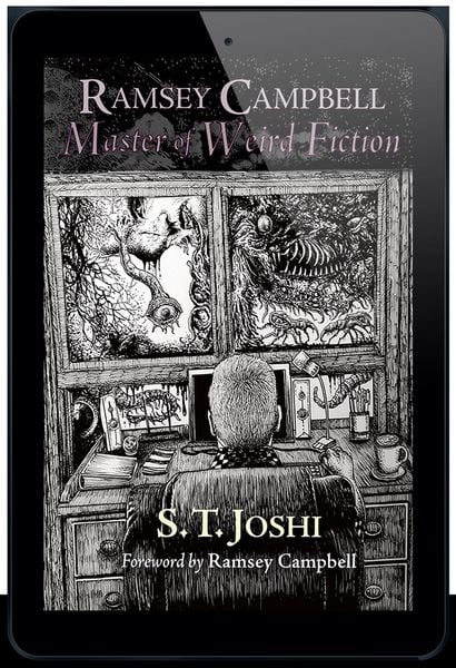 Produktbild: Master of Weird Fiction