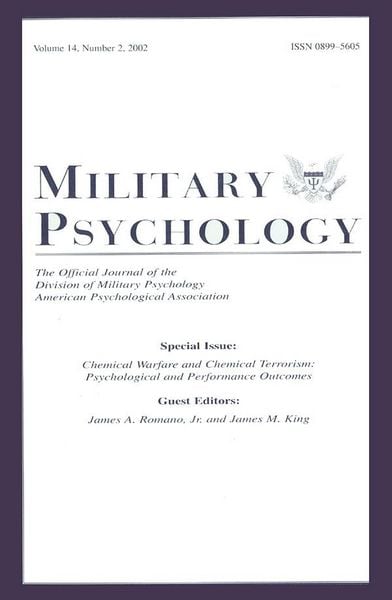 Produktbild: Chemical Warfare and Chemical Terrorism