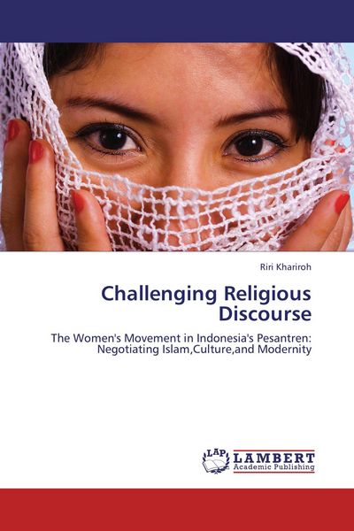Produktbild: Challenging Religious Discourse