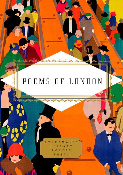 Produktbild: Poems of London