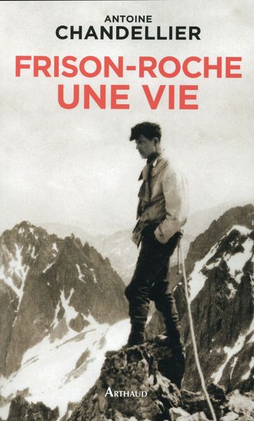 Produktbild: Frison-Roche, une vie