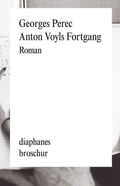 Produktbild: Anton Voyls Fortgang