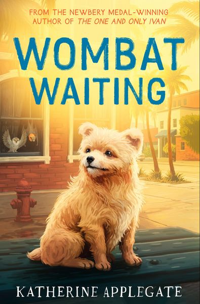 Produktbild: Wombat Waiting
