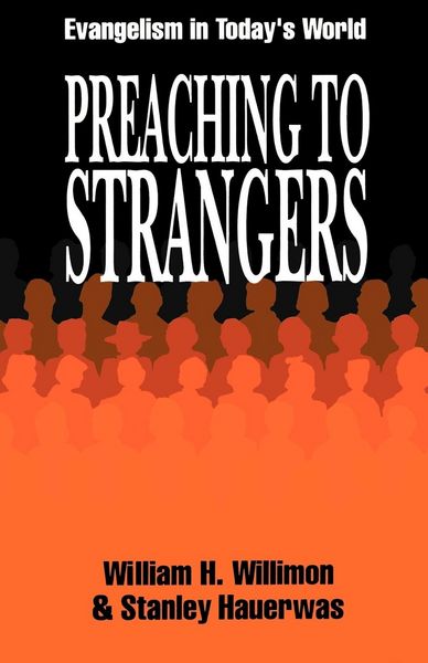Produktbild: Preaching to Strangers