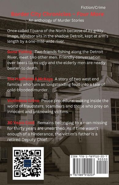 Produktbild: Border City Chronicles