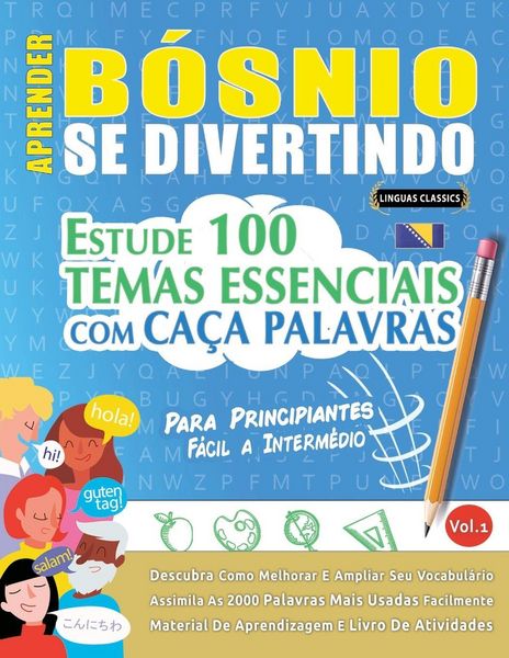 Produktbild: Aprender B&oacute;snio Se Divertindo! - Para Principiantes