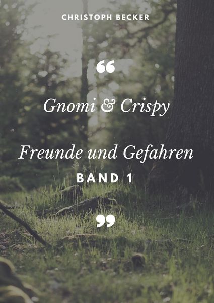 Produktbild: Gnomi und Crispy