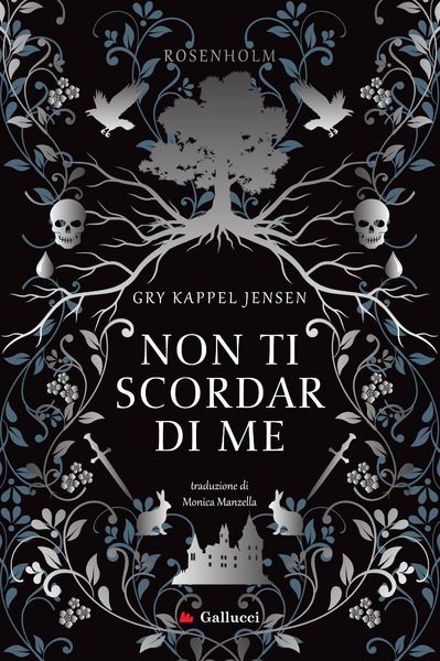 Produktbild: Non ti scordar di me. Rosenholm