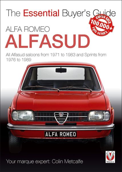 Produktbild: Alfa Romeo Alfasud