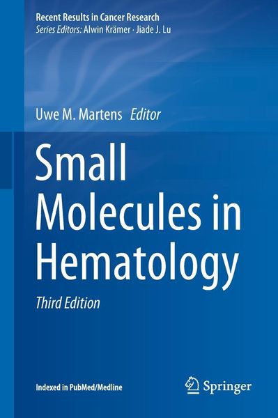 Produktbild: Small Molecules in Hematology
