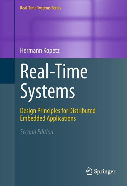 Produktbild: Real-Time Systems