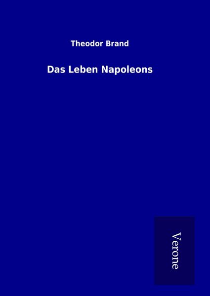 Produktbild: Das Leben Napoleons