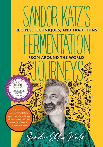 Produktbild: Sandor Katz's Fermentation Journeys
