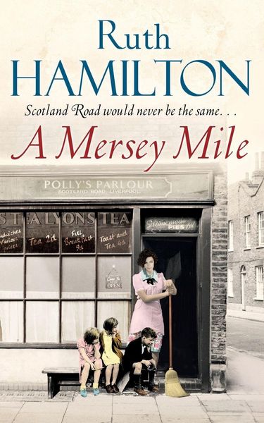 Produktbild: A Mersey Mile