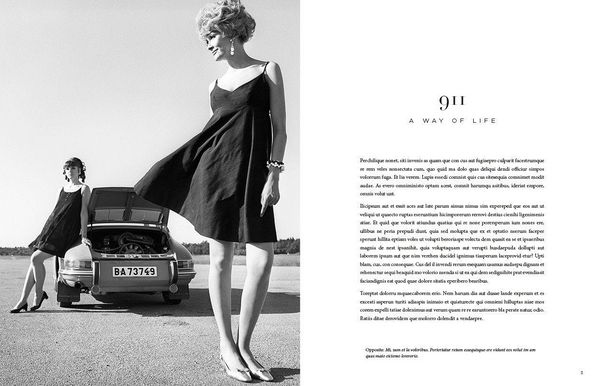 Produktbild: The Stylish Life Porsche