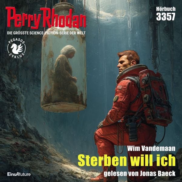 Produktbild: Perry Rhodan 3357: Sterben will ich
