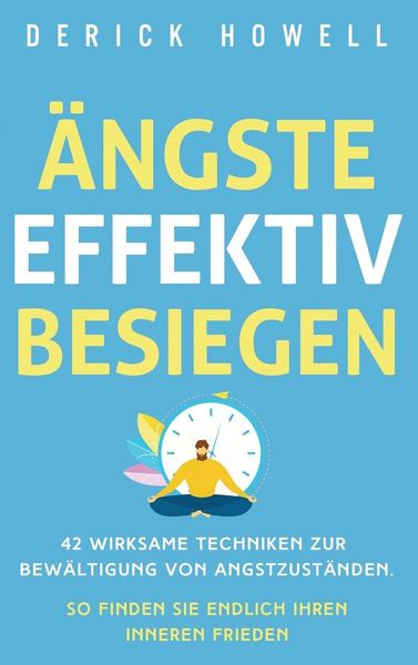 Produktbild: &Auml;ngste effektiv besiegen