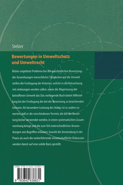 Produktbild: Bewertungen in Umweltschutz und Umweltrecht