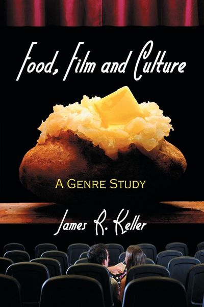 Produktbild: Food, Film and Culture