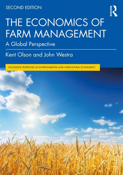 Produktbild: The Economics of Farm Management