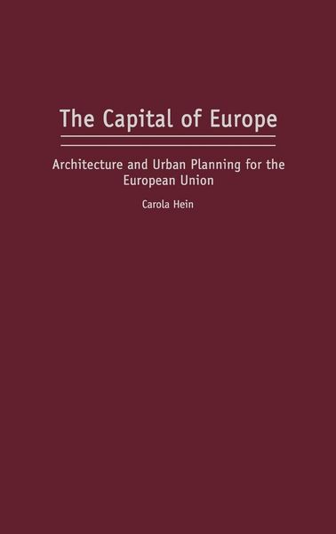 Produktbild: The Capital of Europe