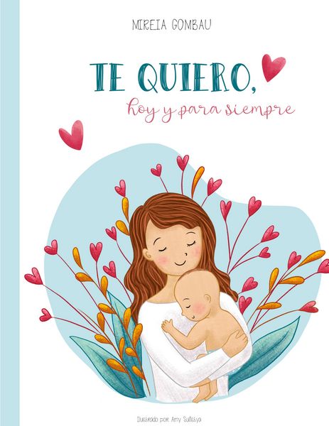 Produktbild: Te quiero, hoy y para siempre