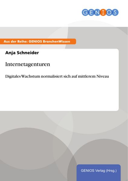 Produktbild: Internetagenturen
