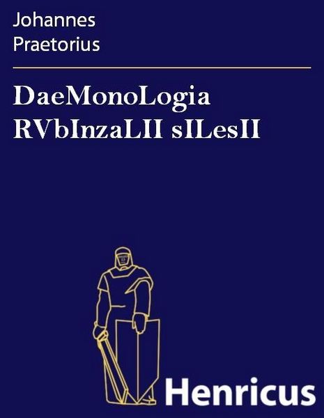 Produktbild: DaeMonoLogia RVbInzaLII sILesII