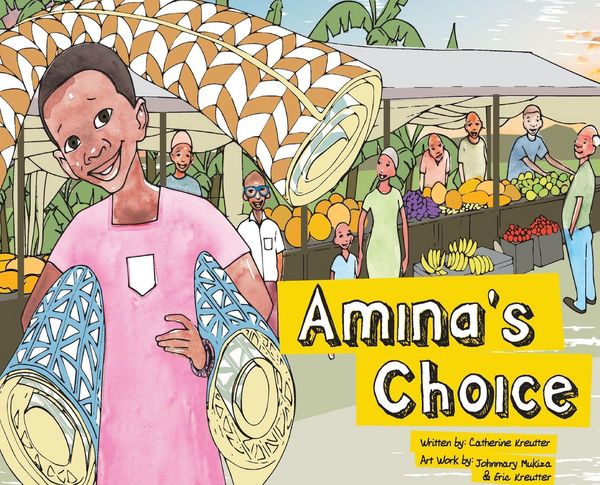 Produktbild: Amina's Choice