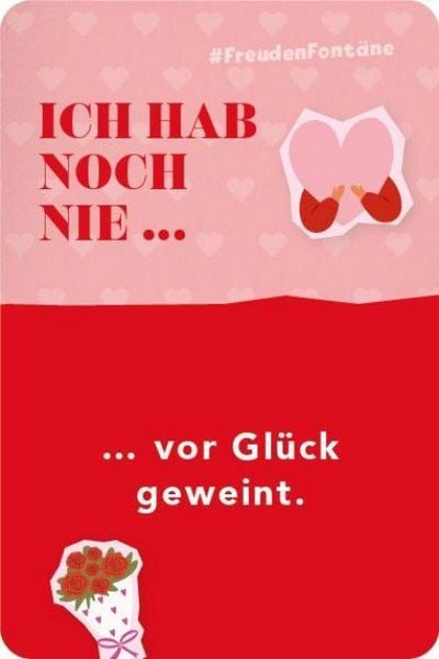 Produktbild: Kartenspiel: Ich hab noch nie &hellip; &ndash; f&uuml;r Paare