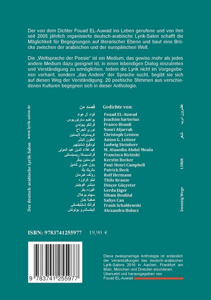 Produktbild: Zwanzig Wege