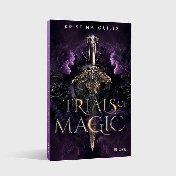 Produktbild: Trials of Magic (Die Krone von Isandia 1)