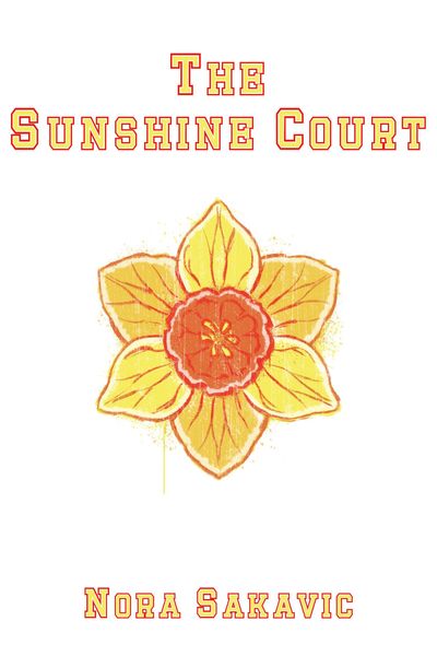 Produktbild: The Sunshine Court (All for the Game, #4)