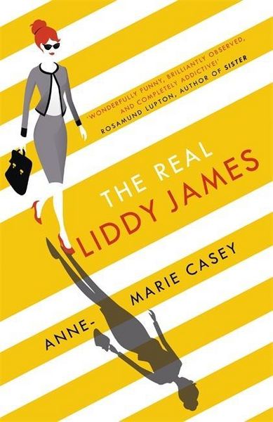 Produktbild: Casey, A: The Real Liddy James