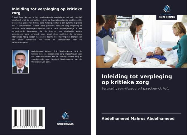 Produktbild: Inleiding tot verpleging op kritieke zorg