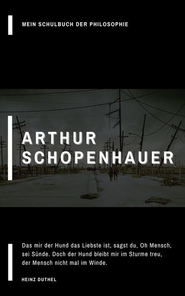 Produktbild: Mein Schulbuch der Philosophie Arthur Schopenhauer