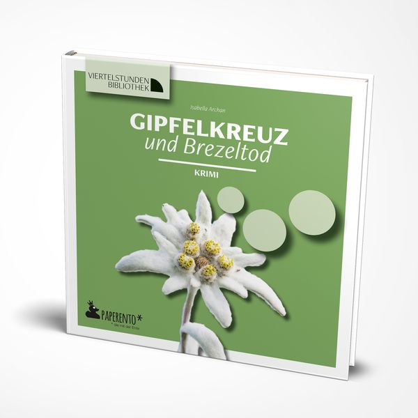 Produktbild: Gipfelkreuz und Brezeltod