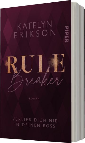 Produktbild: Rulebreaker &ndash; Verlieb dich nie in deinen Boss
