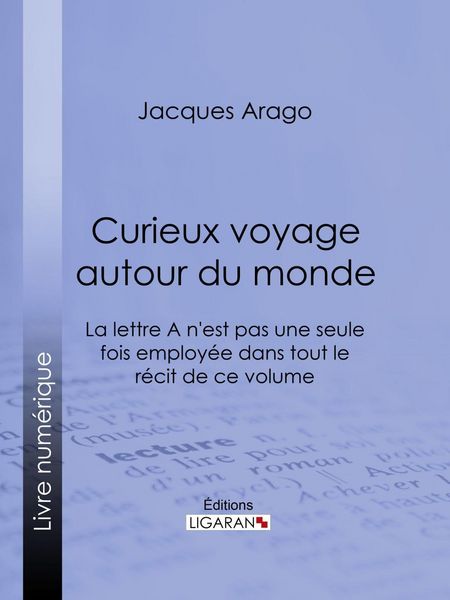 Produktbild: Curieux voyage autour du monde