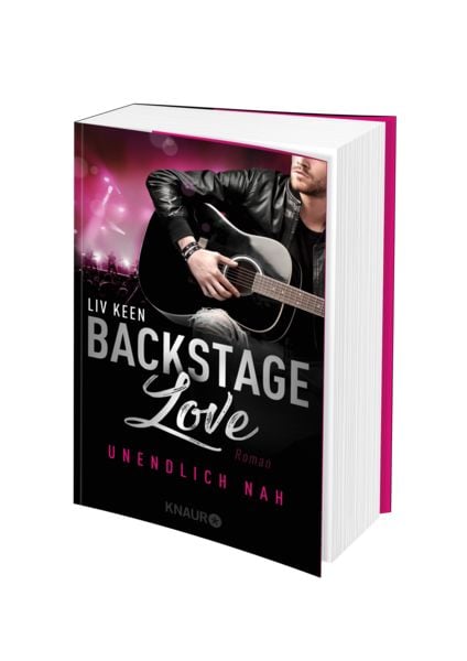 Produktbild: Backstage Love &ndash; Unendlich nah