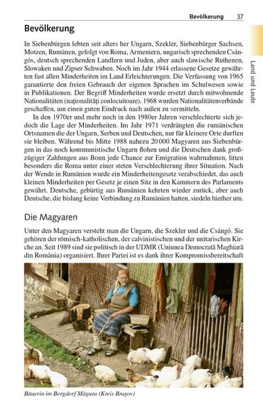 Produktbild: TRESCHER Reisef&uuml;hrer Siebenb&uuml;rgen