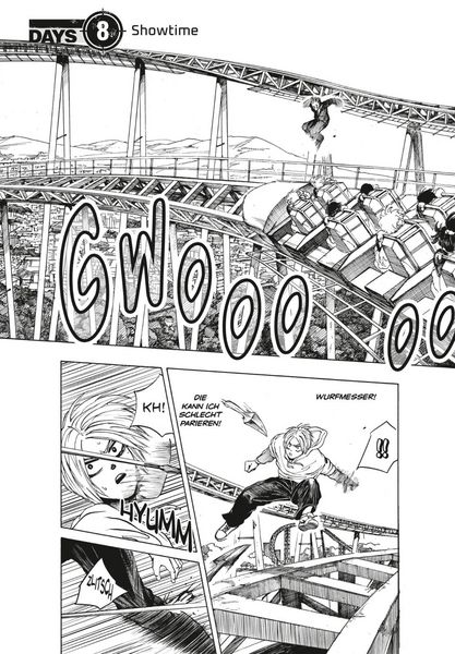 Produktbild: Sakamoto Days 2