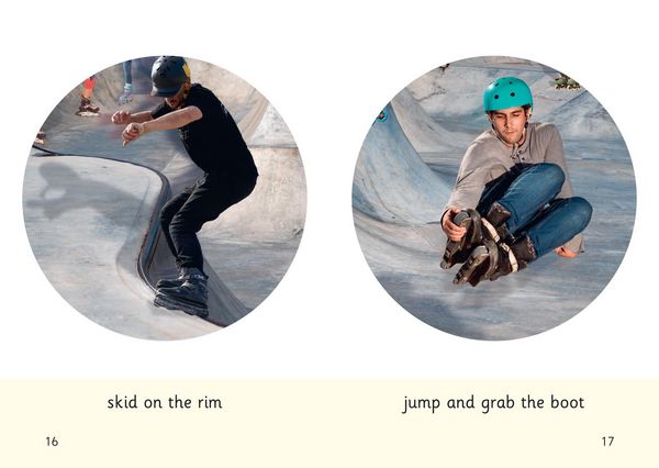 Produktbild: Tricks and Flips