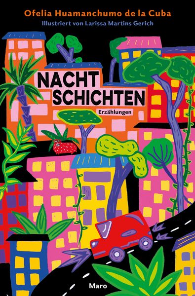 Produktbild: Nachtschichten