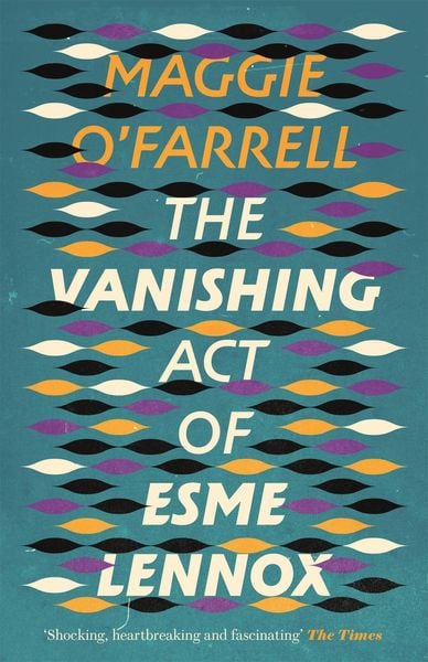 Produktbild: The Vanishing Act of Esme Lennox