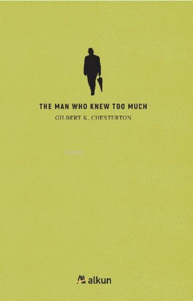 Produktbild: The Man Who Knew Too Much